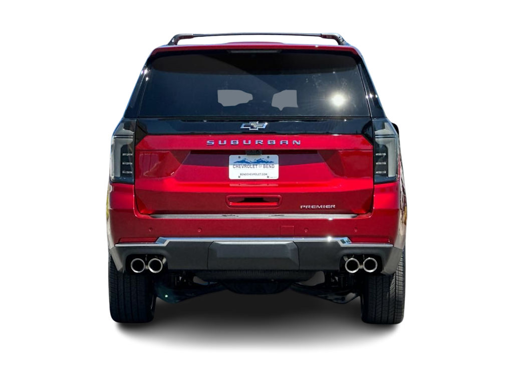 Thumbnail: 2026 Chevrolet Suburban - 5