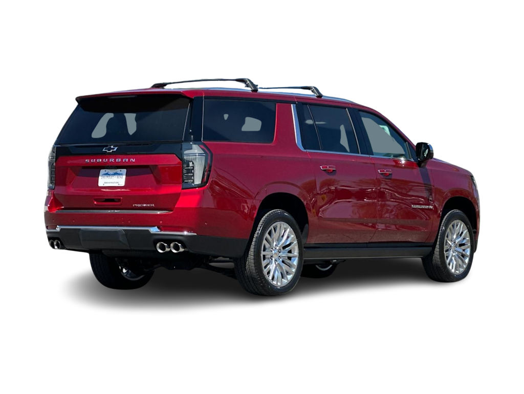Thumbnail: 2026 Chevrolet Suburban - 16