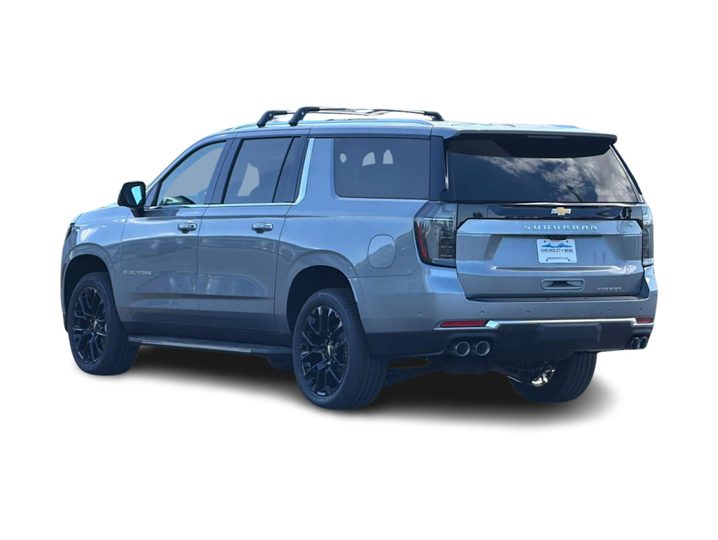 Thumbnail: 2026 Chevrolet Suburban - 4