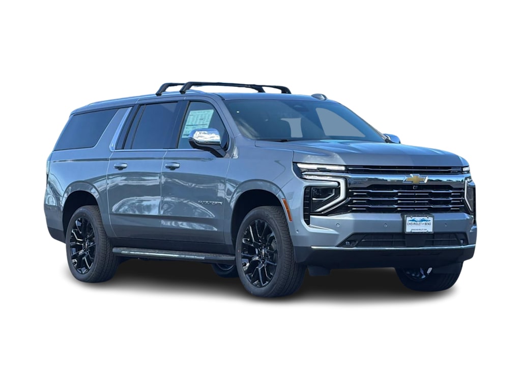 Thumbnail: 2026 Chevrolet Suburban - 20