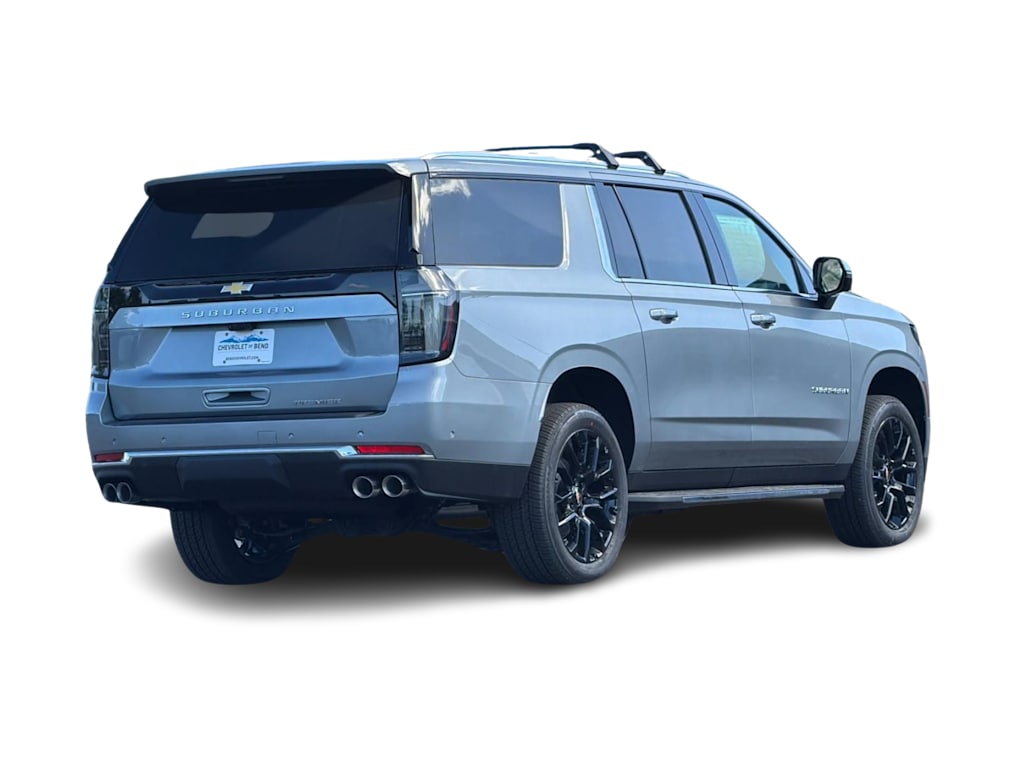 Thumbnail: 2026 Chevrolet Suburban - 18