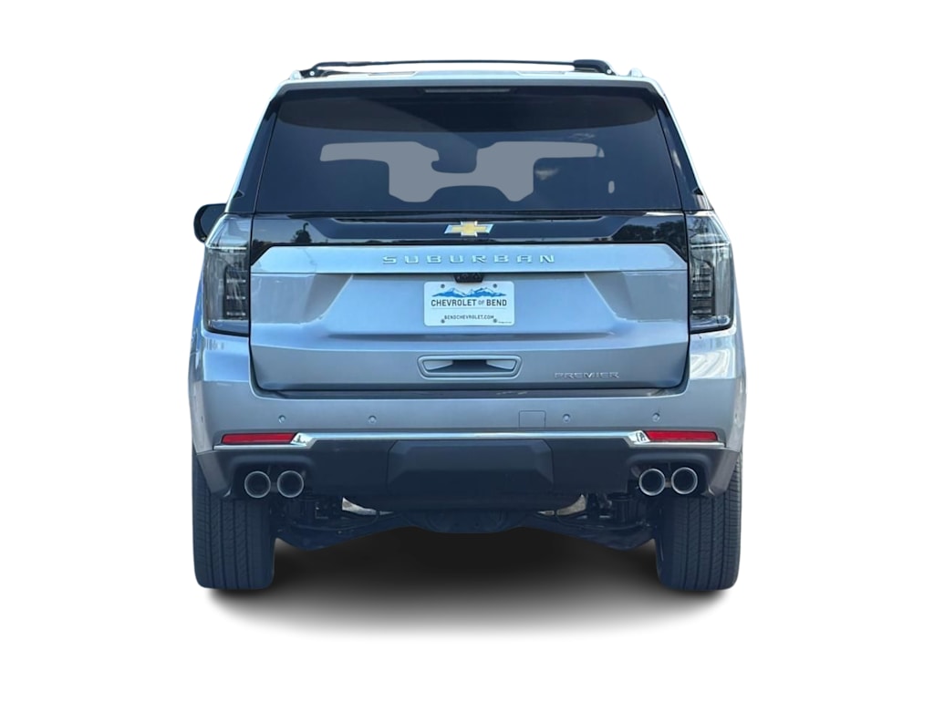 Thumbnail: 2026 Chevrolet Suburban - 5