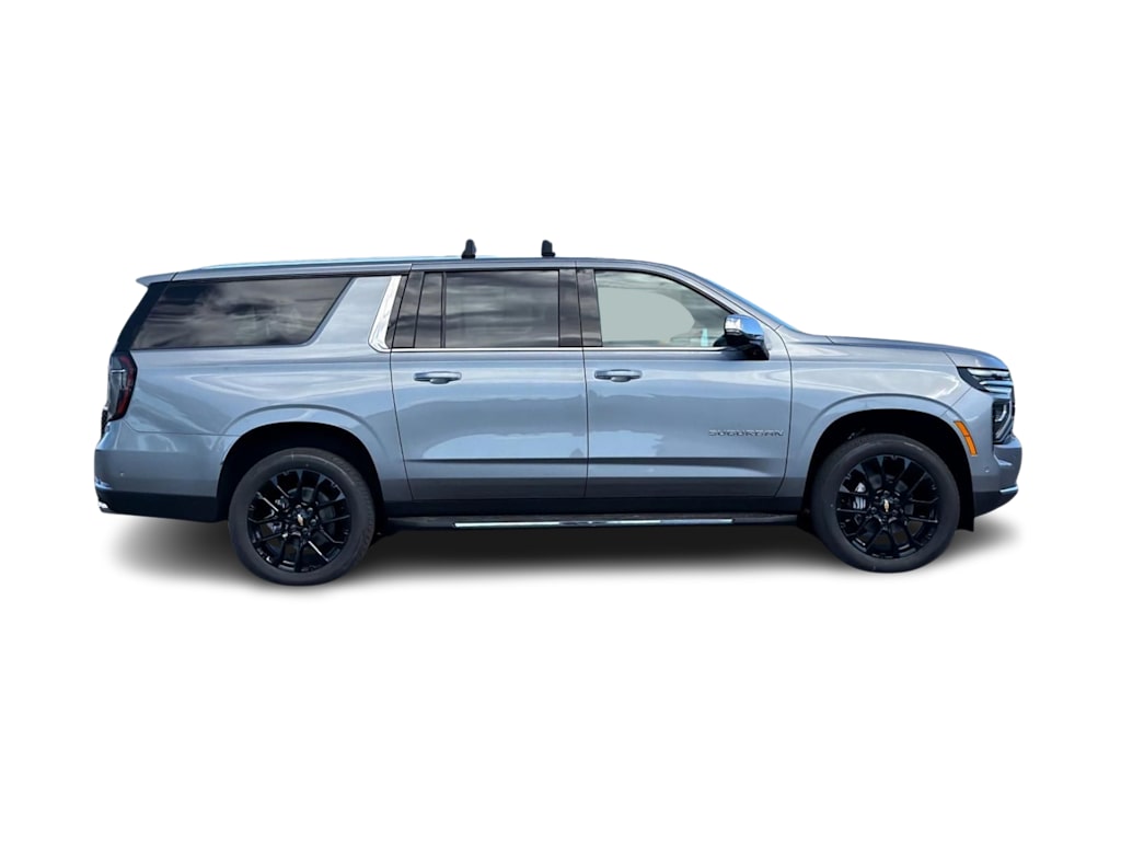Thumbnail: 2026 Chevrolet Suburban - 19