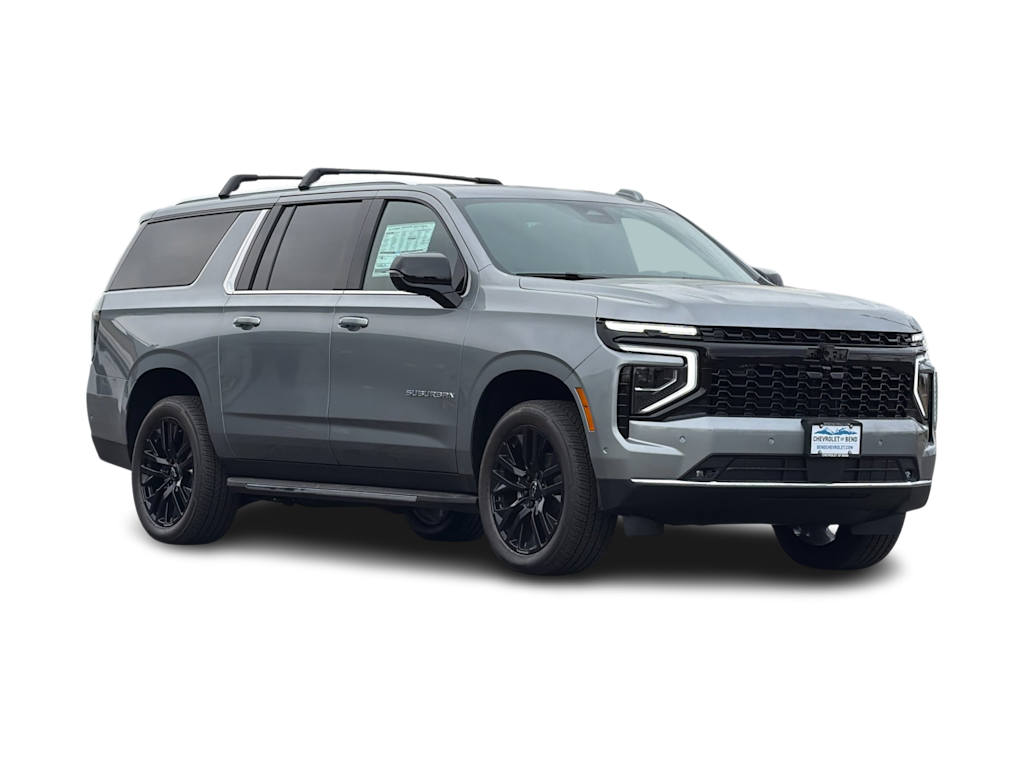 Thumbnail: 2026 Chevrolet Suburban - 19