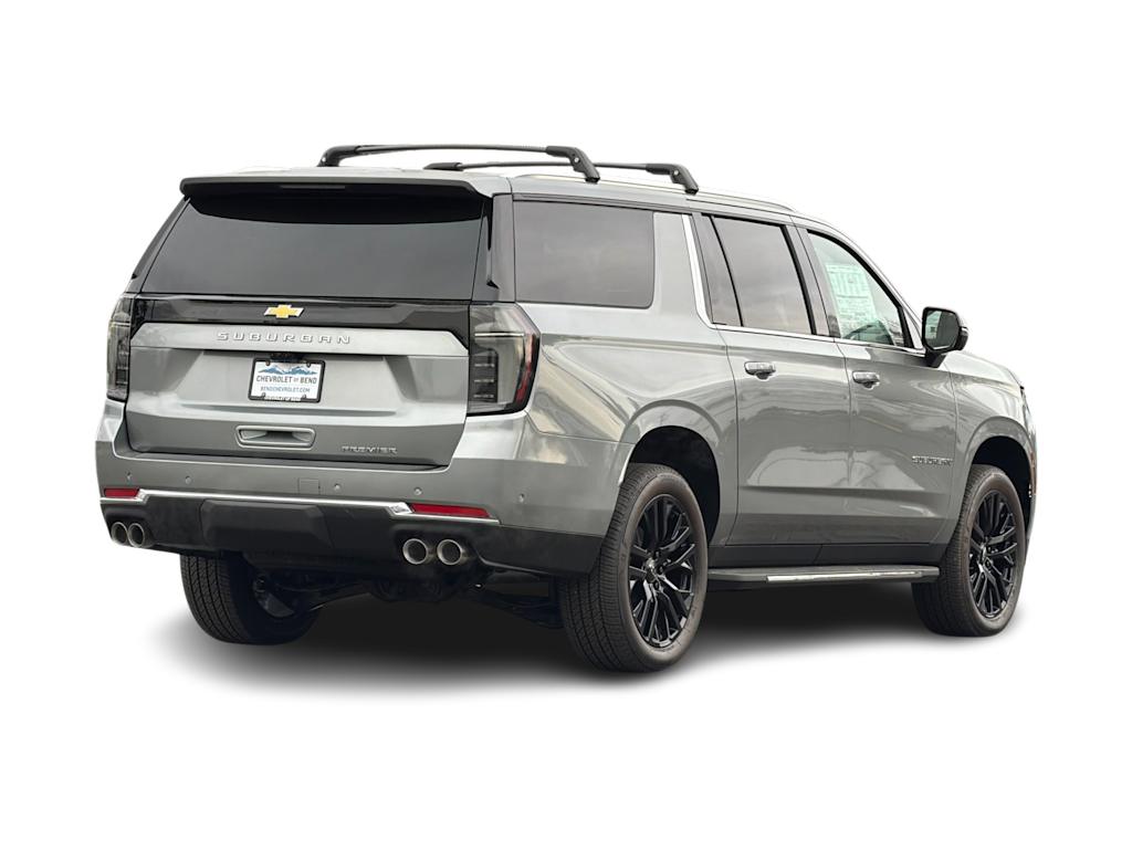 Thumbnail: 2026 Chevrolet Suburban - 17