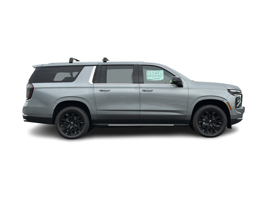 Thumbnail: 2026 Chevrolet Suburban - 18