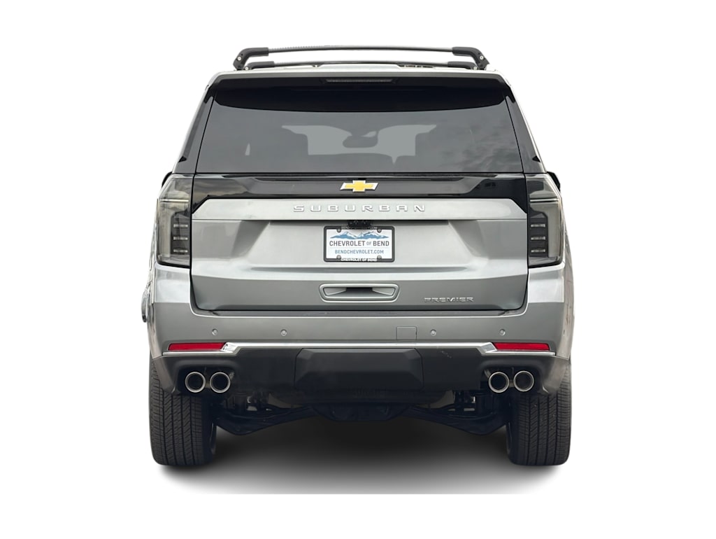 Thumbnail: 2026 Chevrolet Suburban - 6