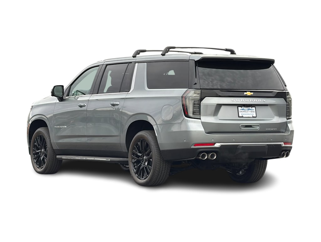 Thumbnail: 2026 Chevrolet Suburban - 4