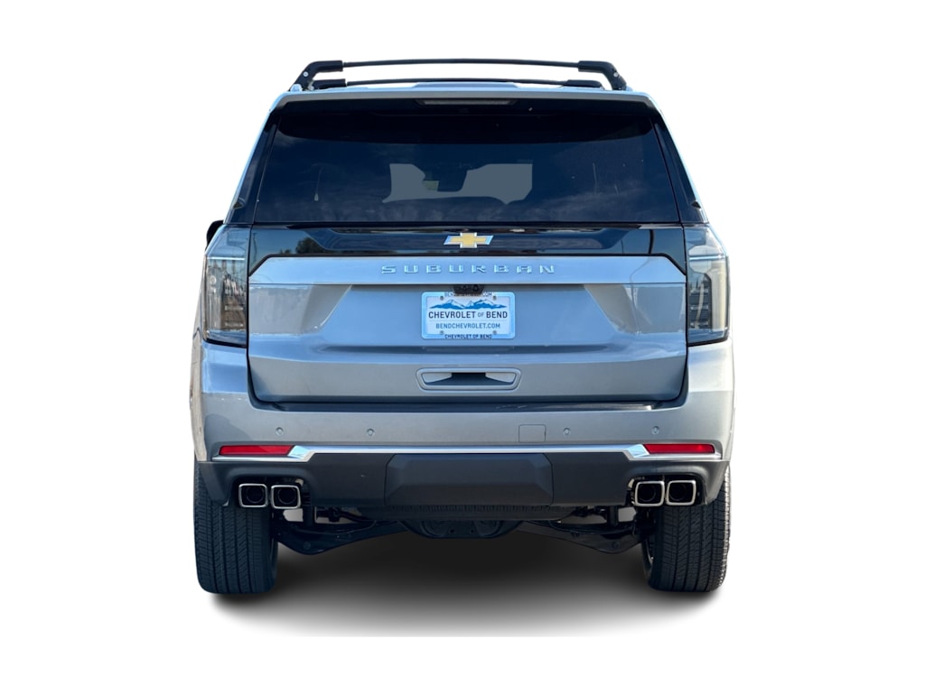 Thumbnail: 2026 Chevrolet Suburban - 5