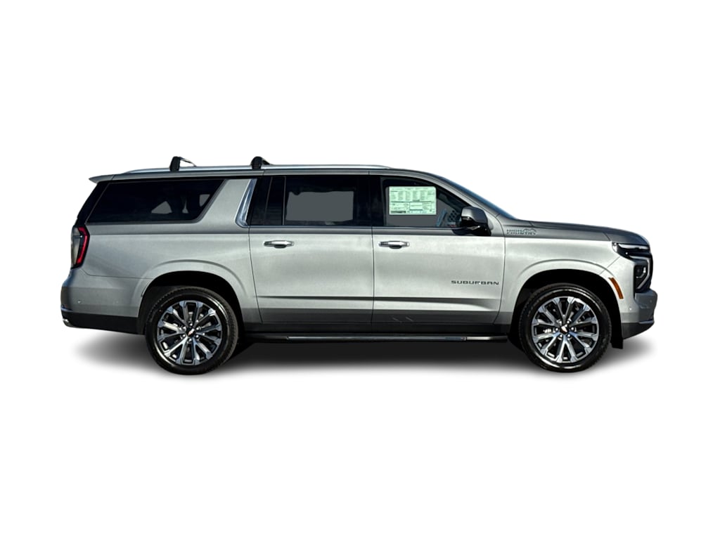 Thumbnail: 2026 Chevrolet Suburban - 19