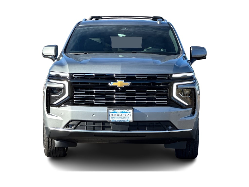 Thumbnail: 2026 Chevrolet Suburban - 6