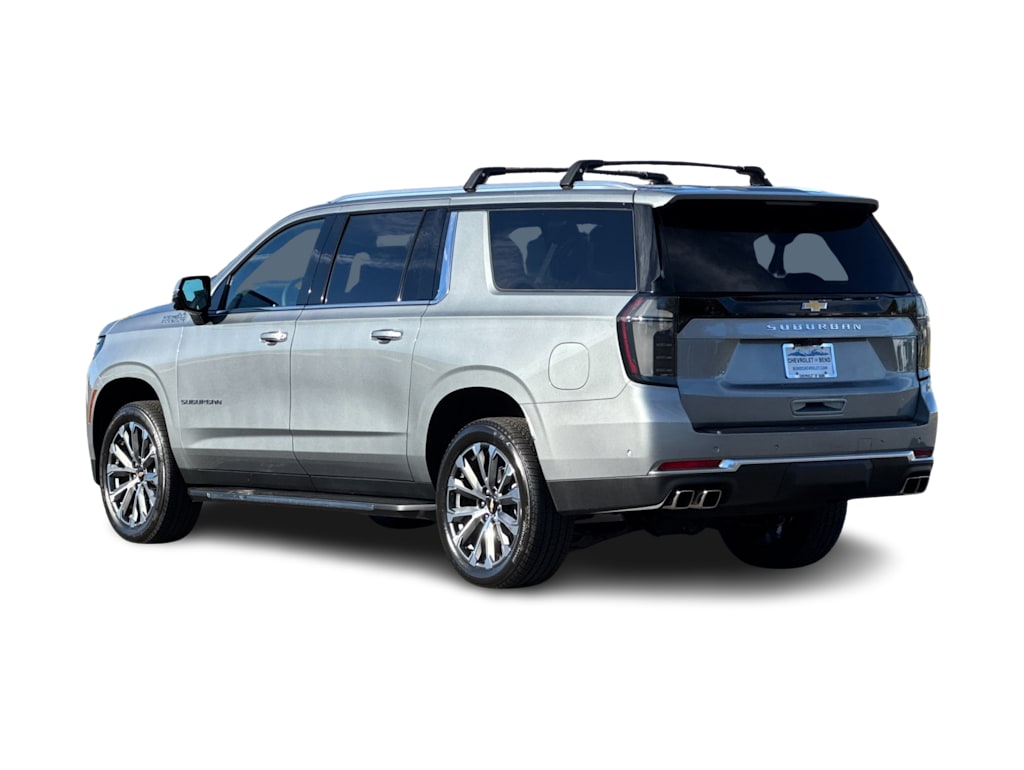 Thumbnail: 2026 Chevrolet Suburban - 4
