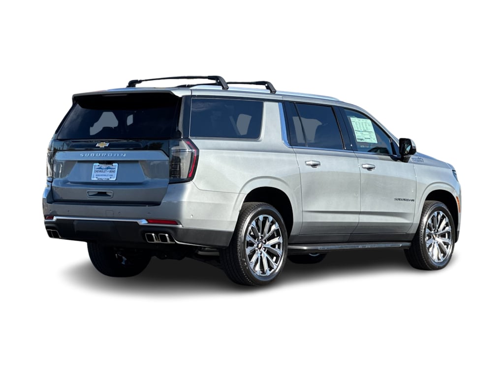 Thumbnail: 2026 Chevrolet Suburban - 17