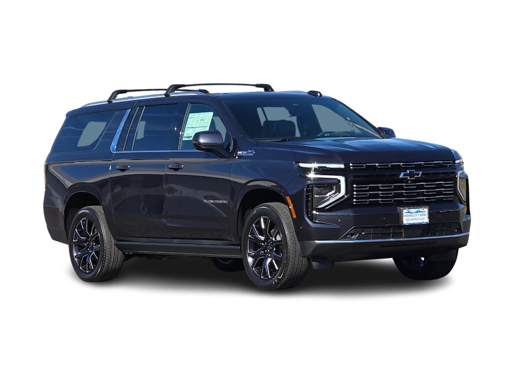 Thumbnail: 2026 Chevrolet Suburban - 19