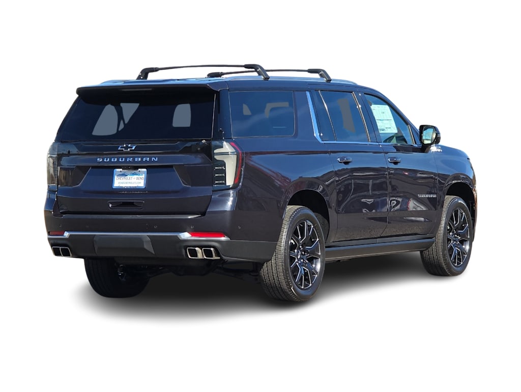Thumbnail: 2026 Chevrolet Suburban - 17