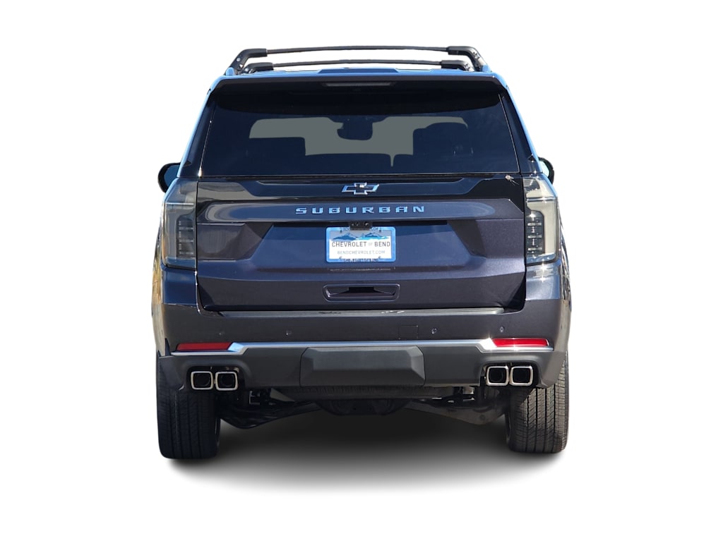 Thumbnail: 2026 Chevrolet Suburban - 5