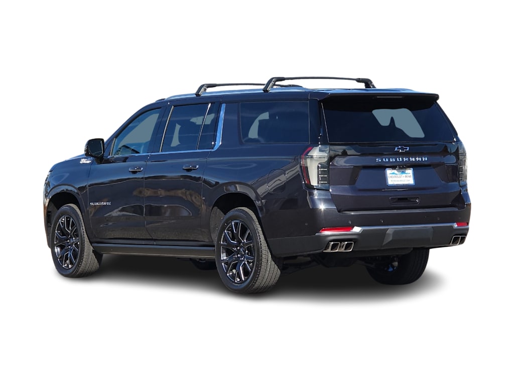 Thumbnail: 2026 Chevrolet Suburban - 4