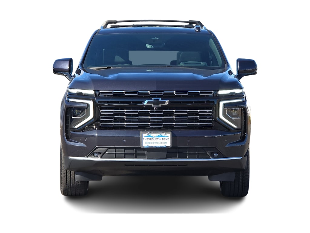 Thumbnail: 2026 Chevrolet Suburban - 6