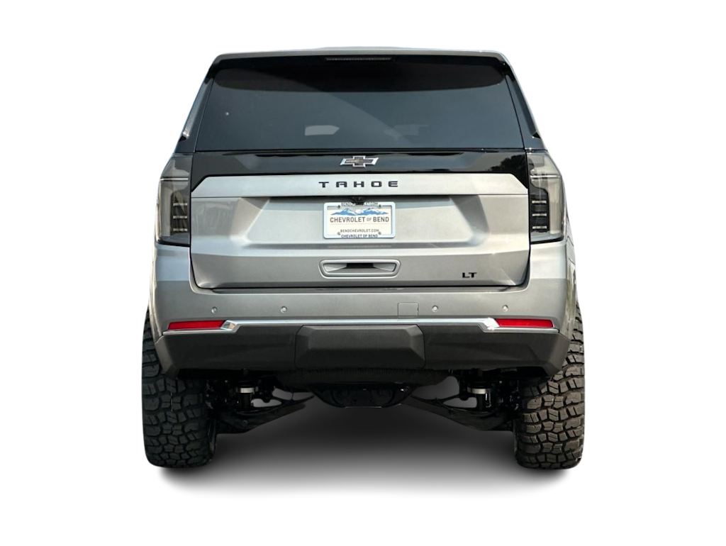 Thumbnail: 2026 Chevrolet Tahoe - 5