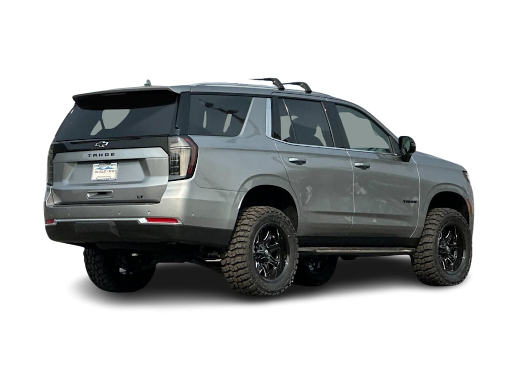Thumbnail: 2026 Chevrolet Tahoe - 15