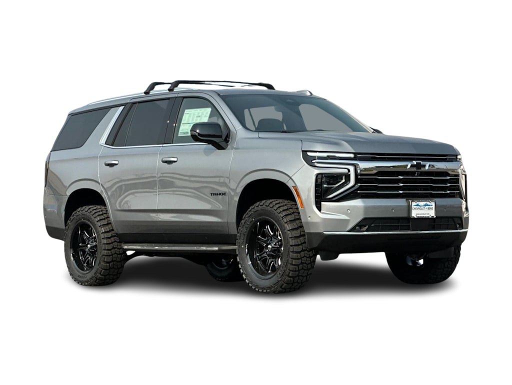 Thumbnail: 2026 Chevrolet Tahoe - 18