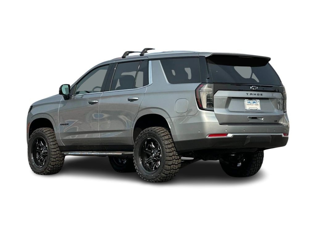 Thumbnail: 2026 Chevrolet Tahoe - 4