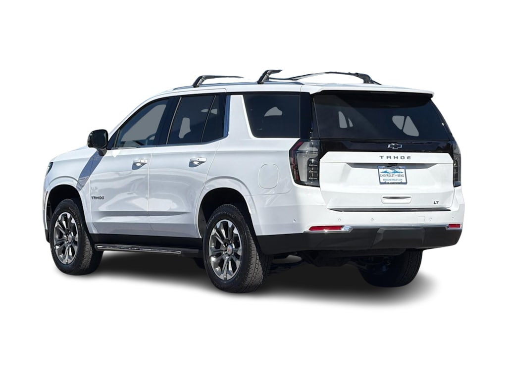 Thumbnail: 2026 Chevrolet Tahoe - 4