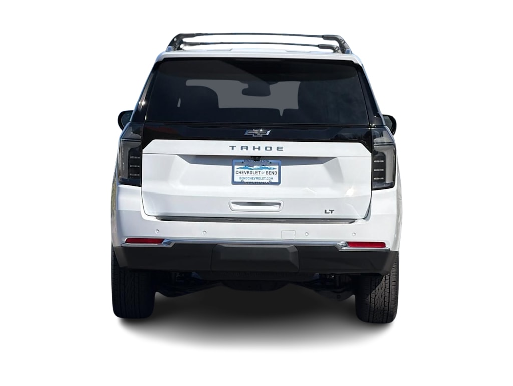 Thumbnail: 2026 Chevrolet Tahoe - 5