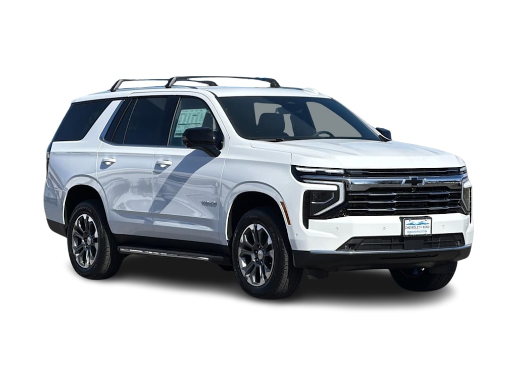 Thumbnail: 2026 Chevrolet Tahoe - 19
