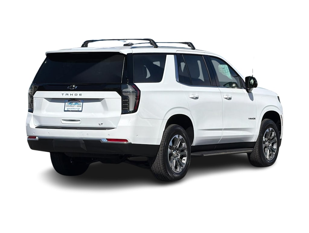 Thumbnail: 2026 Chevrolet Tahoe - 17