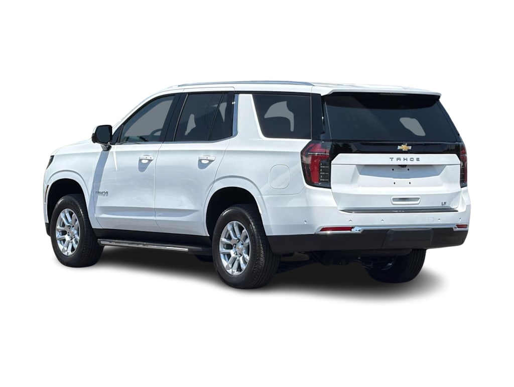 Thumbnail: 2026 Chevrolet Tahoe - 4