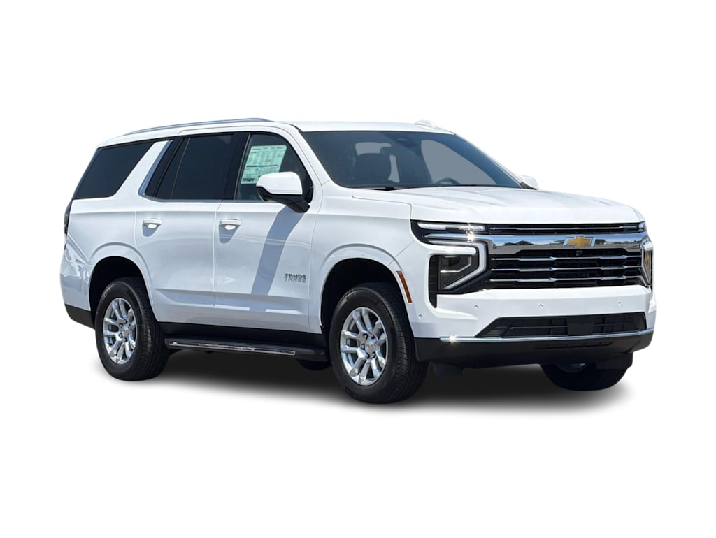 Thumbnail: 2026 Chevrolet Tahoe - 19