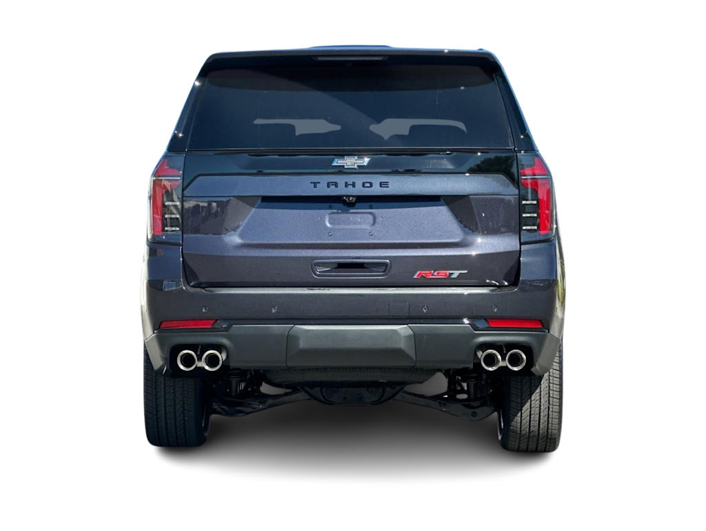 Thumbnail: 2026 Chevrolet Tahoe - 5