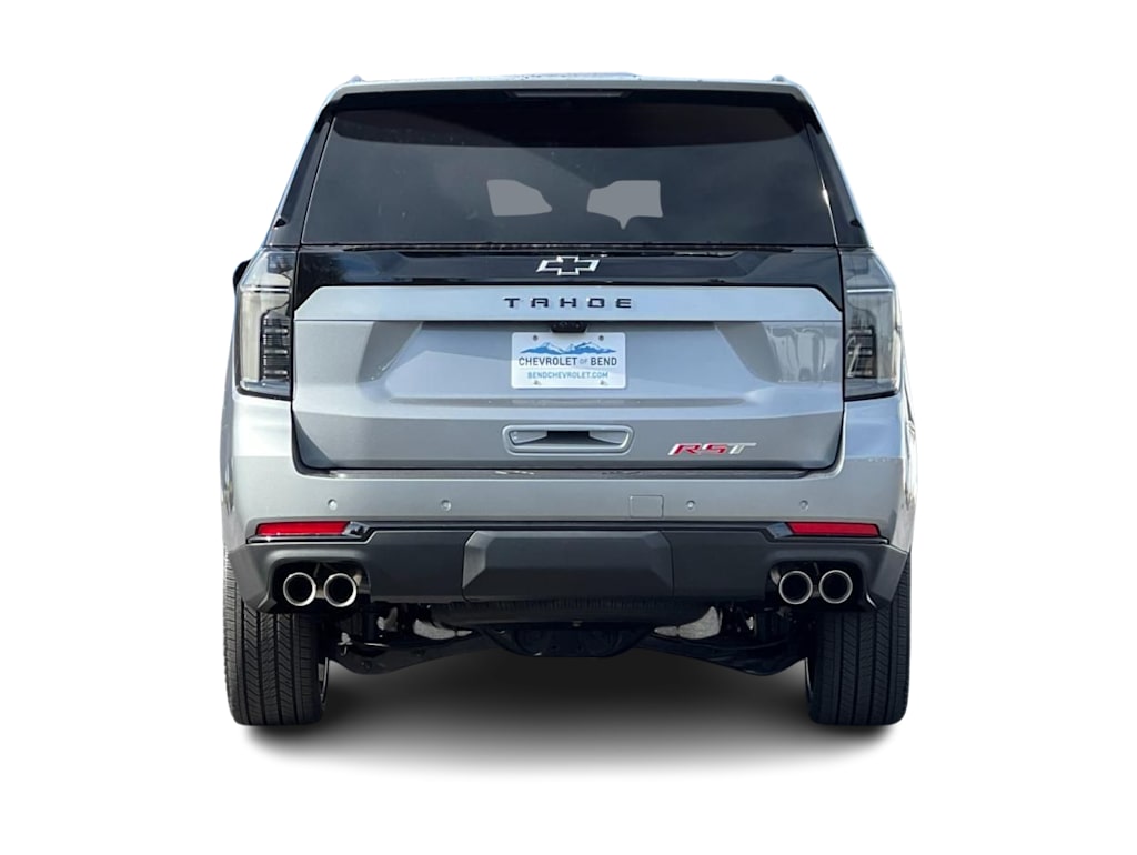 Thumbnail: 2026 Chevrolet Tahoe - 6