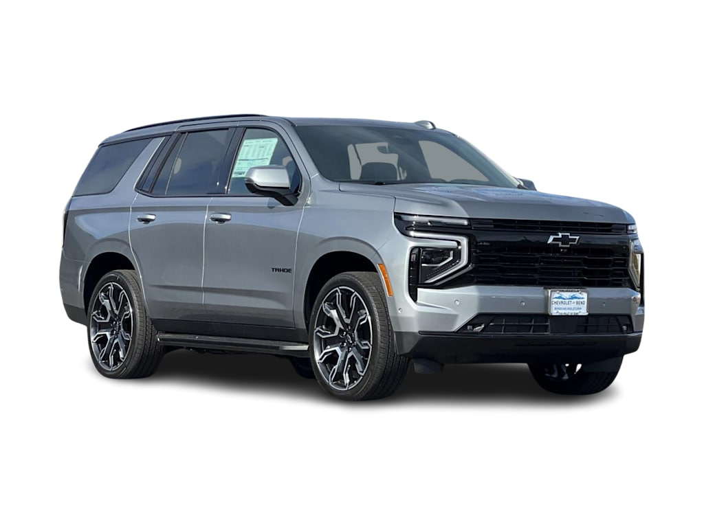 Thumbnail: 2026 Chevrolet Tahoe - 19
