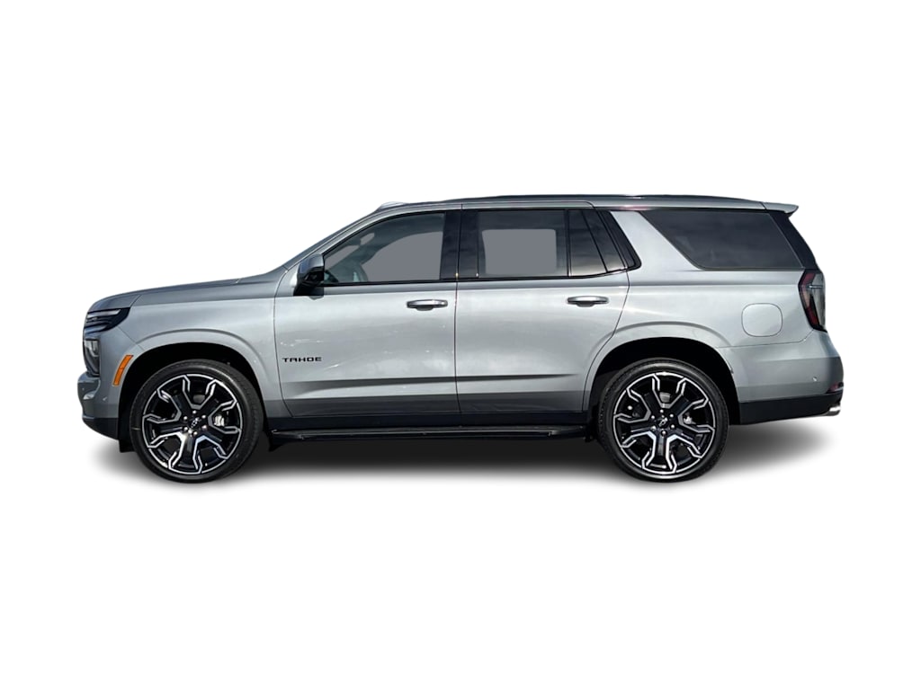 Thumbnail: 2026 Chevrolet Tahoe - 3