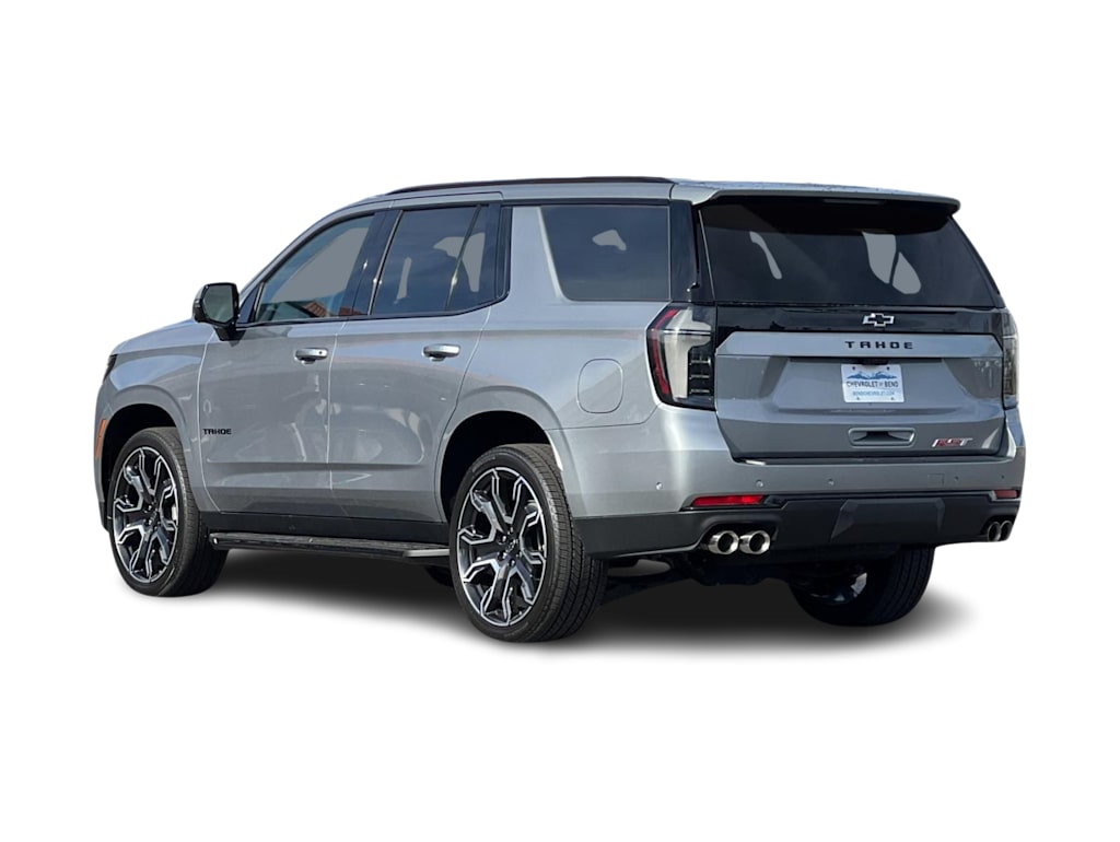Thumbnail: 2026 Chevrolet Tahoe - 4