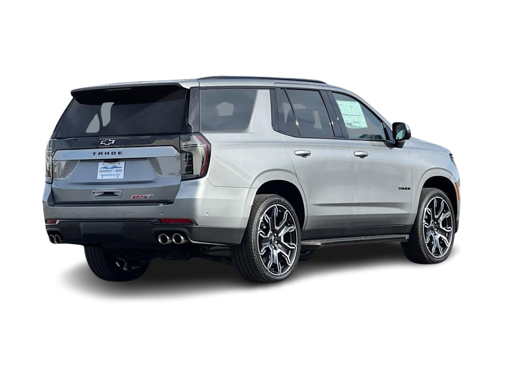 Thumbnail: 2026 Chevrolet Tahoe - 17