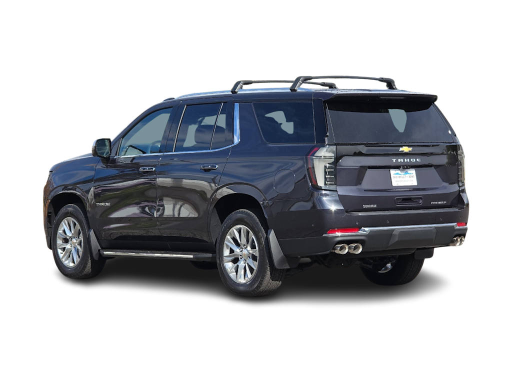 Thumbnail: 2026 Chevrolet Tahoe - 4