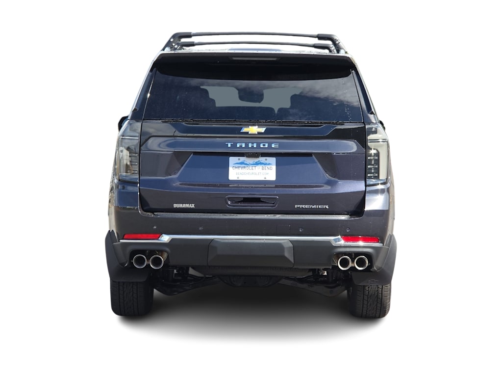 Thumbnail: 2026 Chevrolet Tahoe - 5
