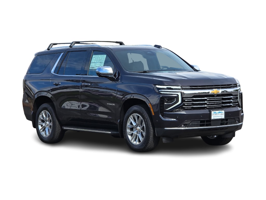 Thumbnail: 2026 Chevrolet Tahoe - 19