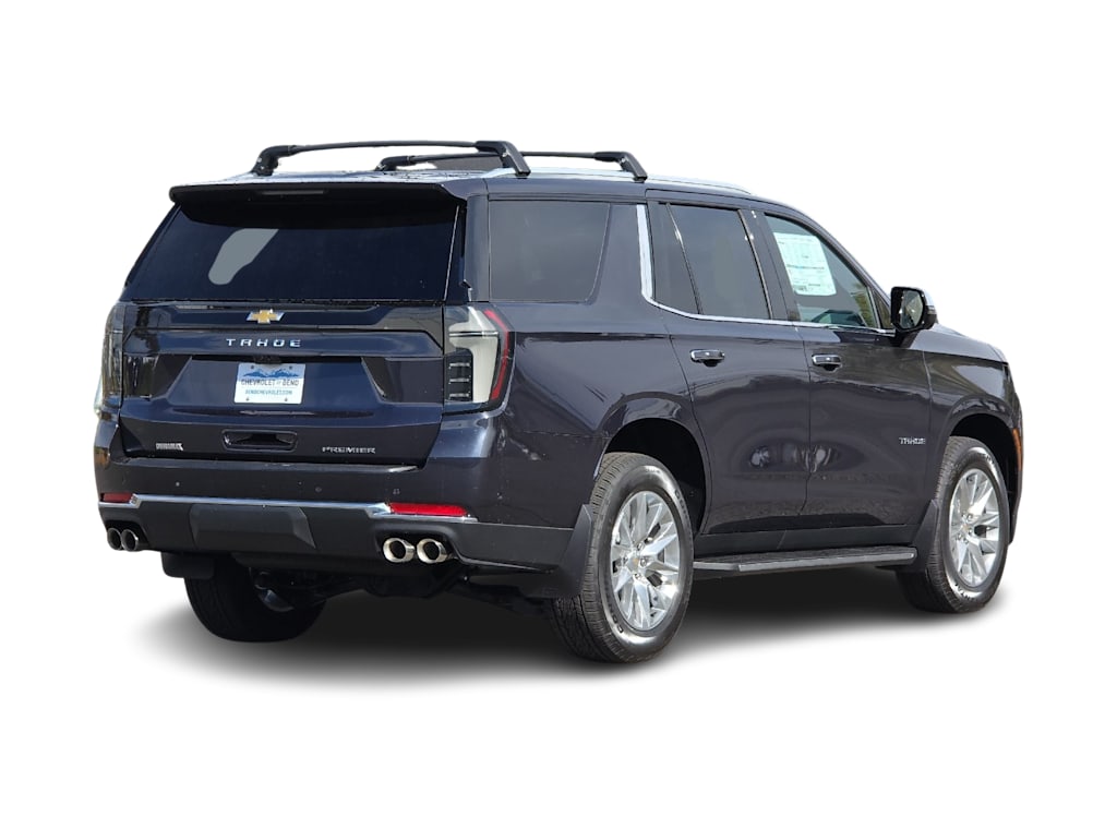 Thumbnail: 2026 Chevrolet Tahoe - 17