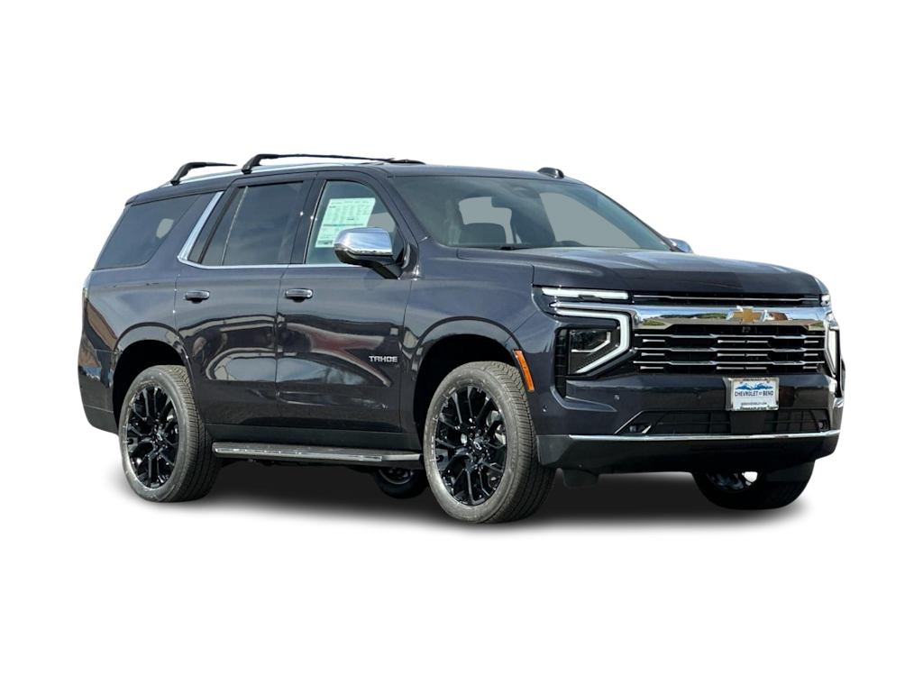 Thumbnail: 2026 Chevrolet Tahoe - 18