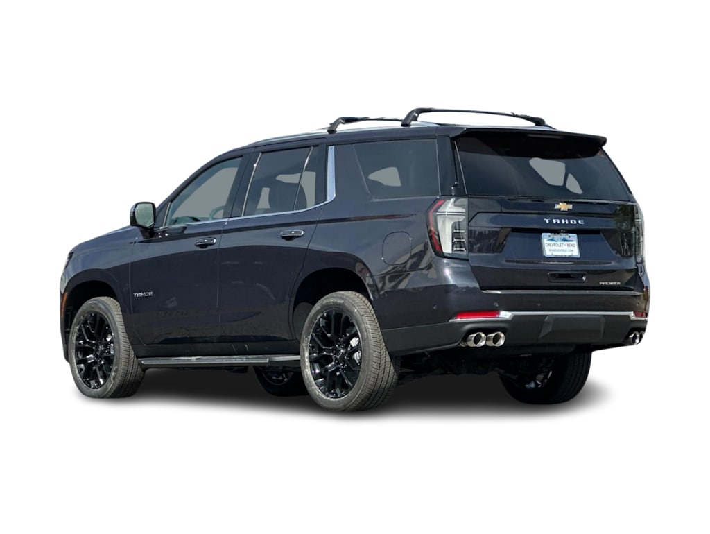 Thumbnail: 2026 Chevrolet Tahoe - 4
