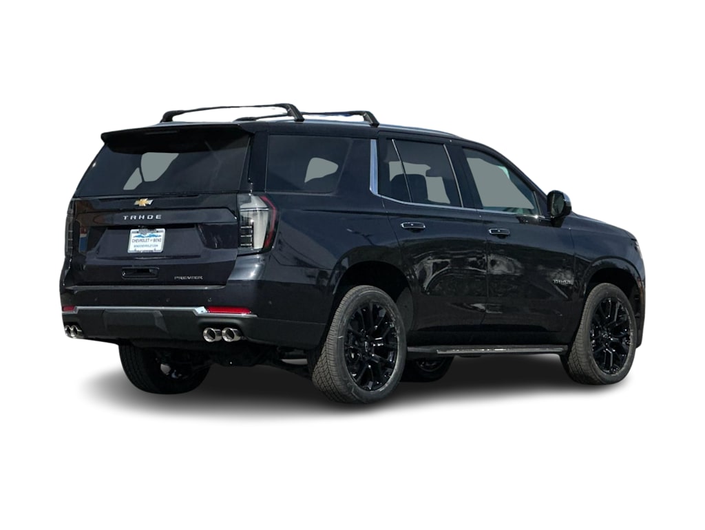 Thumbnail: 2026 Chevrolet Tahoe - 16