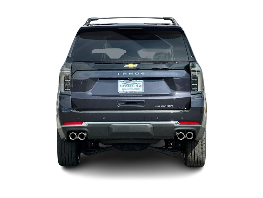 Thumbnail: 2026 Chevrolet Tahoe - 5