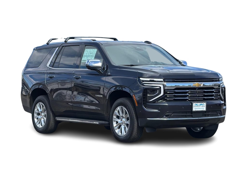 Thumbnail: 2026 Chevrolet Tahoe - 19