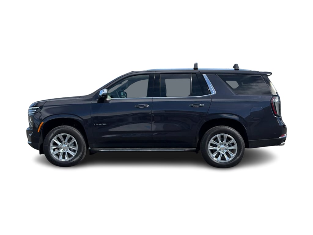 Thumbnail: 2026 Chevrolet Tahoe - 3