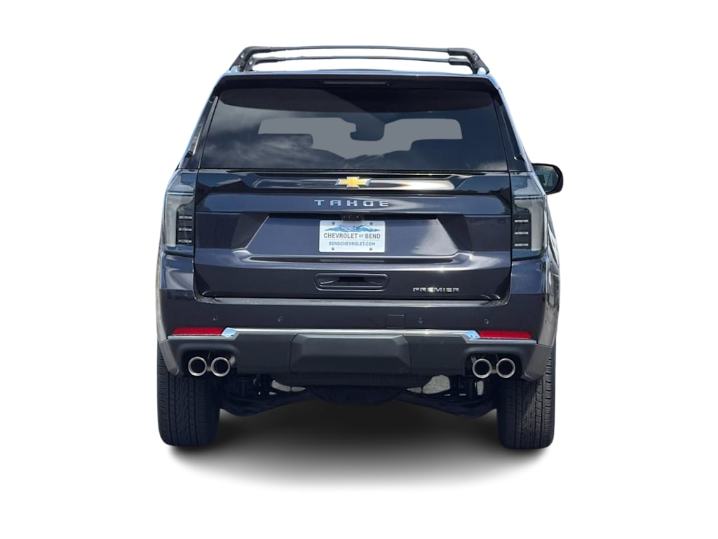 Thumbnail: 2026 Chevrolet Tahoe - 5
