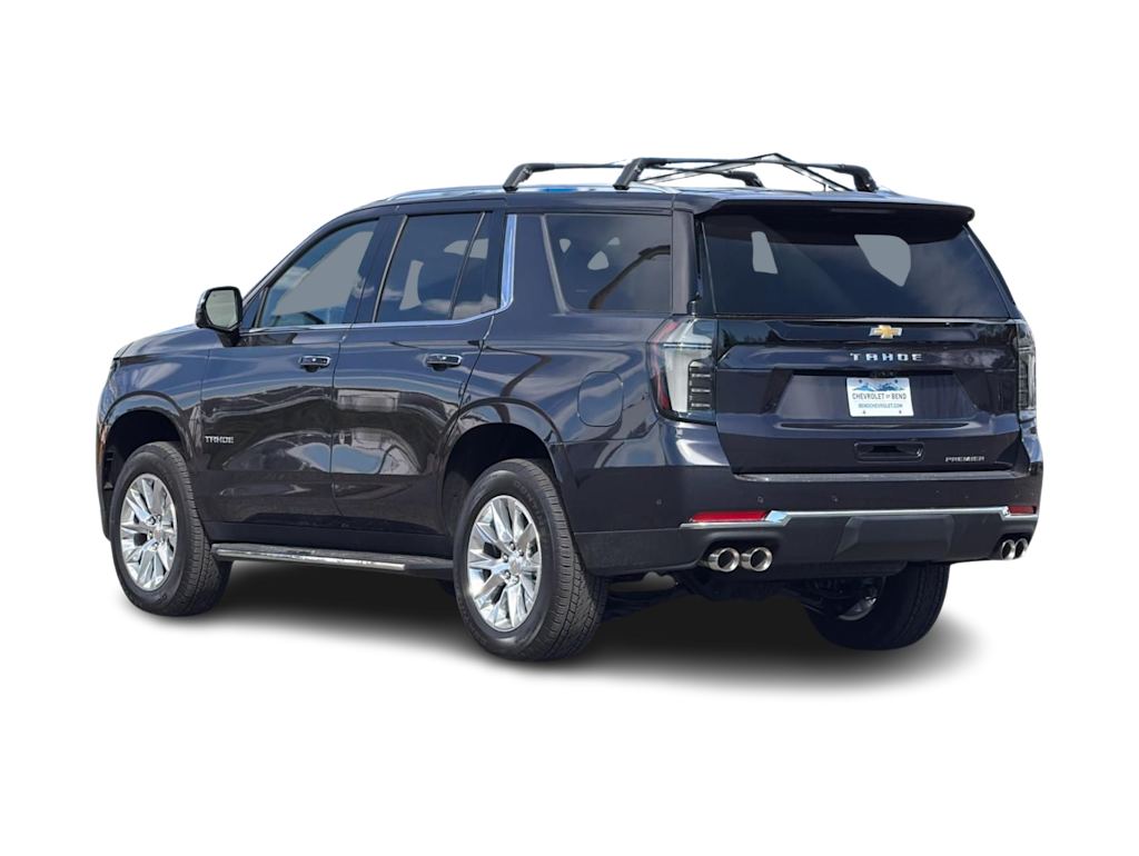 Thumbnail: 2026 Chevrolet Tahoe - 4